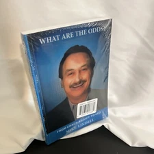 WHAT ARE THE ODDS? FROM CRACK ADDICT TO CEO! By Mike Lindell Sealed NEW