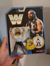 ELIAS WWE Retro Mattel Action Figure