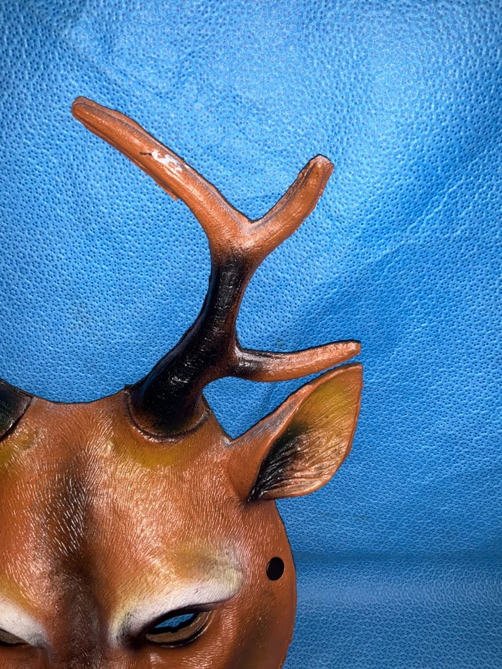 Adult Deer Flexible Foam Mask - Image 3 of 4