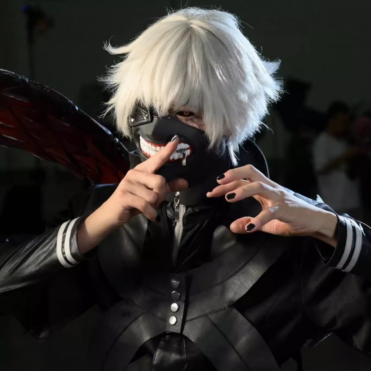 Tokyo Ghoul Mask