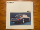 1973 Volvo 164E Sales Brochure - 12 pages - Doc# RSP/PV 531-73 - Nice Condition! — photo 7