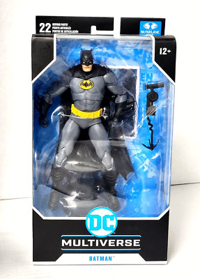 DC Multiverse: Batman Earth-II Three Jokers 7'' Action Figure McFarlane Toys NEW