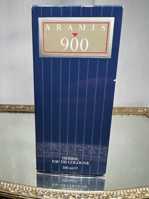 新品未使用 ARAMIS バスソープ&オーデコロン900 セット Aramis 900 Aramis edc 100 ml. Rare, vintage 1973 original