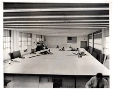 Drafting Table Work Office Laying on Drafting Table Xmas Party Before AutoCad