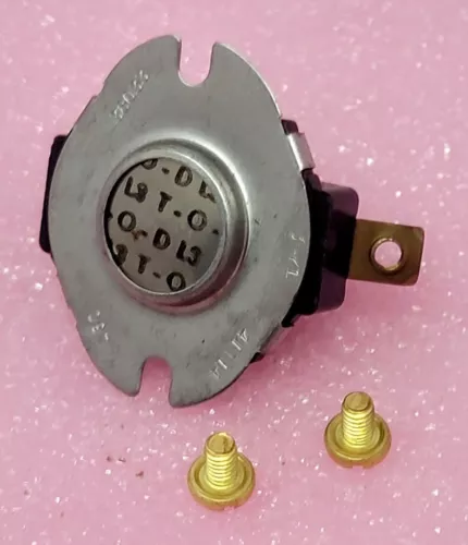THERM-O-DISC - 41T14-L80-38033 - Press-to-Reset Thermostat L80 New