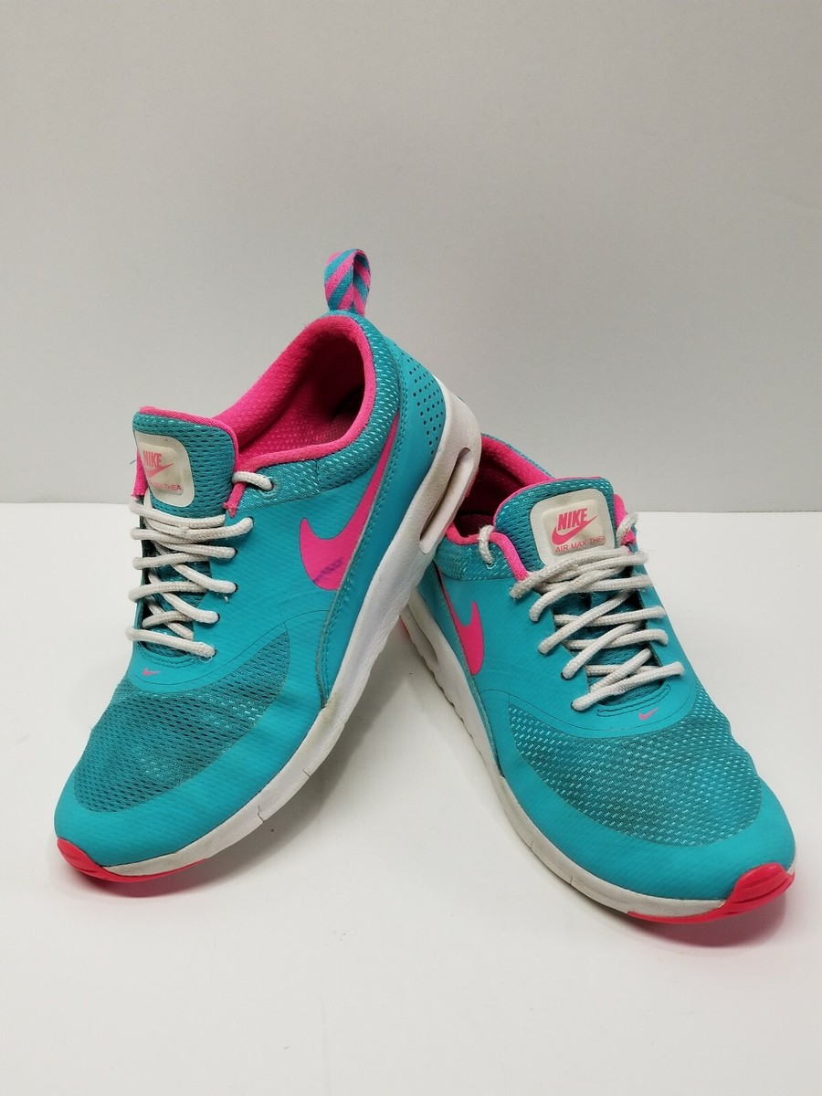 Girls Grade school Nike Thea Air Max size Running