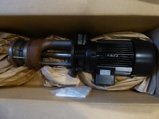 Spandau Pumpen PSL-0302GBS390M05BA Kreiselpumpenaggregat  NEU OVP