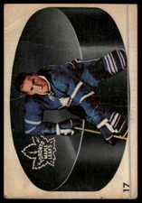 1962-63 Parkhurst Hockey Cards 9