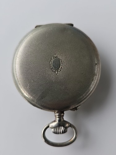 Antike Mechanische Taschenuhr Pocket Watch Spz-9 - Bild 10 von 23