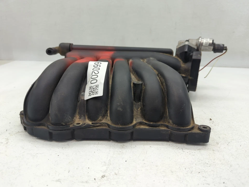 Colector de admisión de aire Ford Taurus 2001-2003 U3O6X Foto 2 de 4