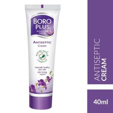 Boro Plus Antiseptic Winter Moisturiser Natural Safe Cream, 40ml