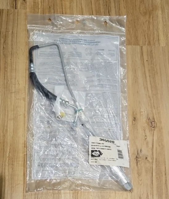 Manguera de línea de presión de dirección asistida para Toyota Solara Lexus ES300 Camry PN 365520 Foto 2 de 4