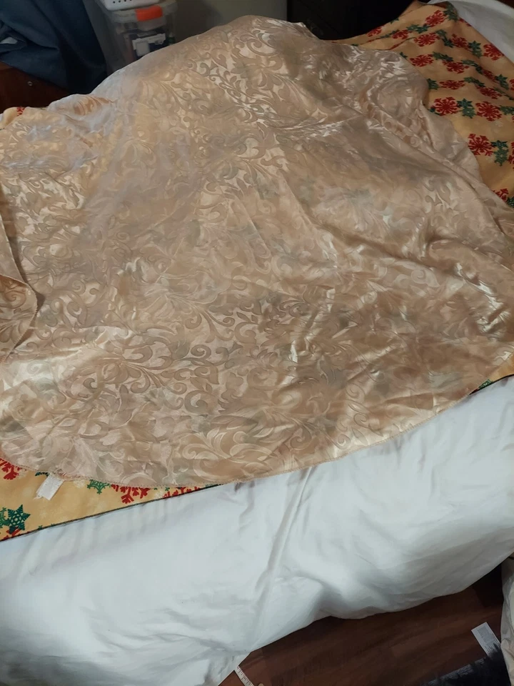 Ropa de mesa de Navidad - 3 manteles diferentes Foto 3 de 4