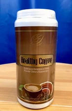 healthy people , healthy coffee 11.9 oz- SEAL - FAST SHIPPING!