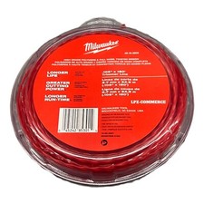 Milwaukee Tool 49-16-2800 0.105 In X 180 Ft. ...