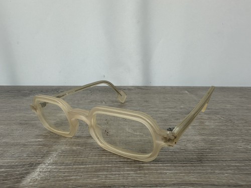 白山眼鏡 ST TITAN Brighton モッズ MODS 60s 70s（白山眼鏡