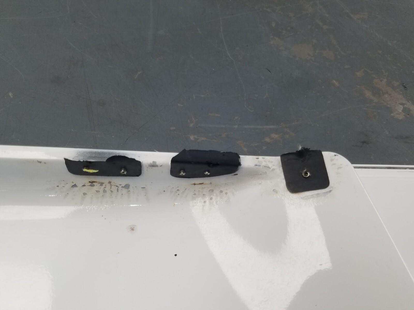 Lamborghini Aventador LP700-4 Rear Side Vent Air Ducts #8008 Y8