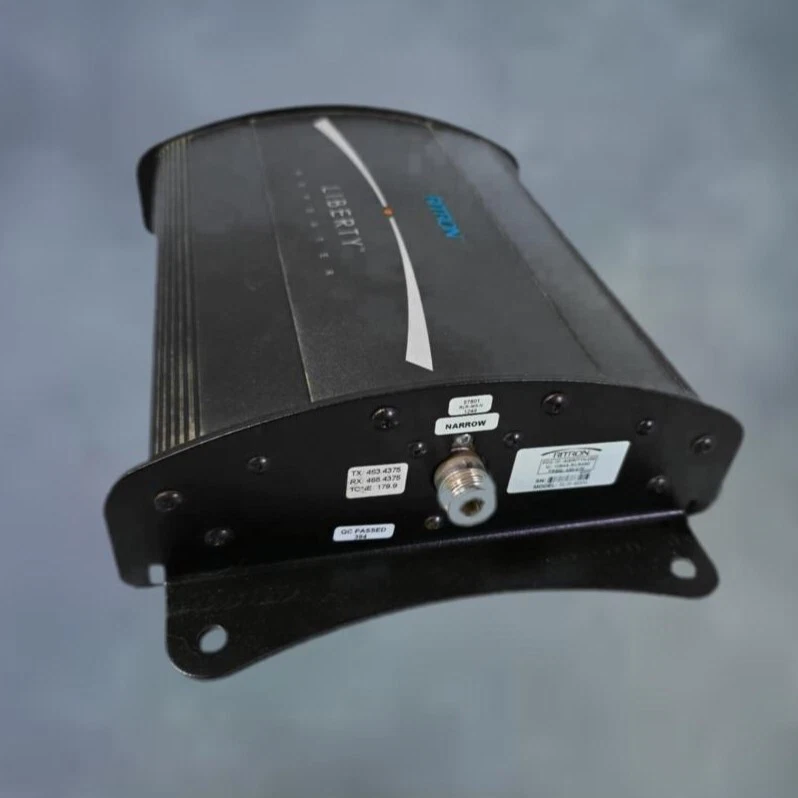 Ritron Liberty RLR-465-N UHF Analog 5 watt Repeater - Image 4 of 4