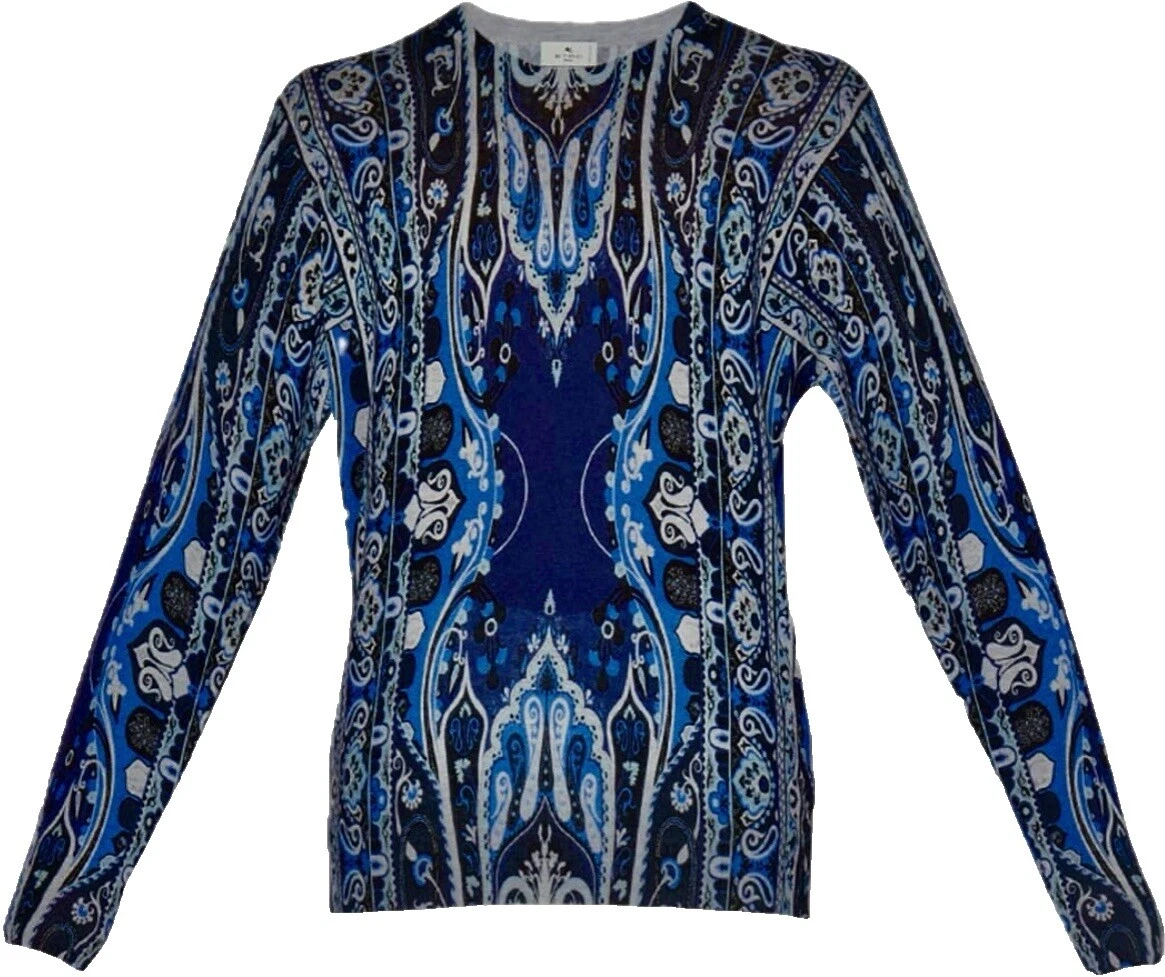 Suéteres de lana ETRO para hombres