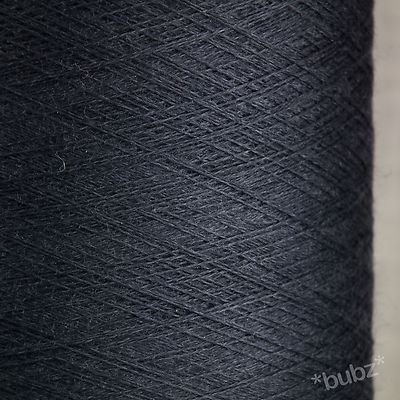 ATEMBERAUBENDES AIRFORCE BLAU SUPER FEIN 2/60 SEIDE MERINO SPINNENNETZ GARN 250g KONE LACE