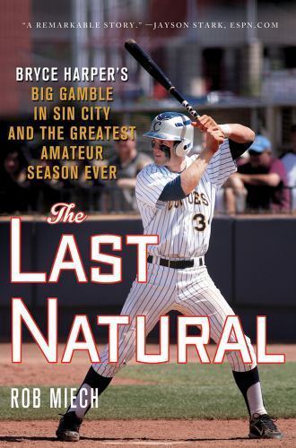 The Last Natural: Bryce Harper's Big Gamble in Sin City and the Greatest... - Foto 1 di 1
