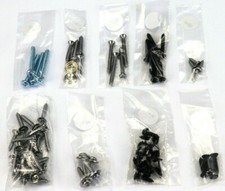 1968 - 1976 Corvette Interior Screw Kit Set 72 Pieces Coupe Convertible C3 New