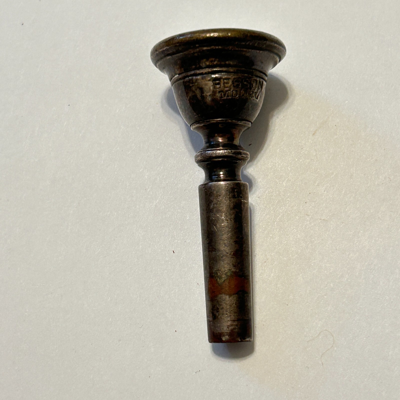 ☆バック VINCENT BACH CORP. 5C 旧刻印 トランペットマウスピース 超