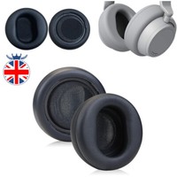 1 Pair Replacement EarPads Cushion EarPads for Microsoft Surface 1/2 Headphones