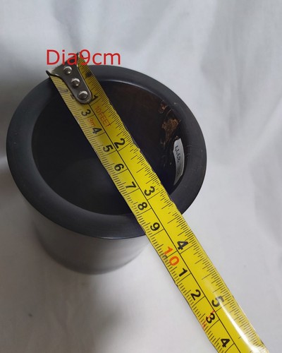 Chinese Zitan Wood Natural Pattern Brush Pen Holder / Brush Pot H11.5cm*D9cm - Picture 9 of 10
