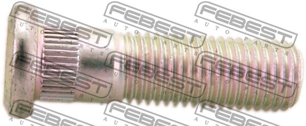 0384-002-PCS10 FEBEST Wheel Stud for ,ACURA,HONDA,HONDA (DONGFENG),HONDA (GAC)