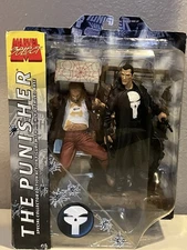 The Punisher Special Collectors Edition Action Figure Diamond Select Marvel
