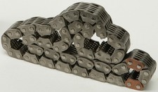 Venom Products 930220 BOrange Warner Hyvo Chain 3/4" 70 Links