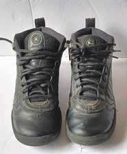 Nike Shoes Youth 6Y Air Jordan Jumpman Pro GS Black Sneakers 907973-021