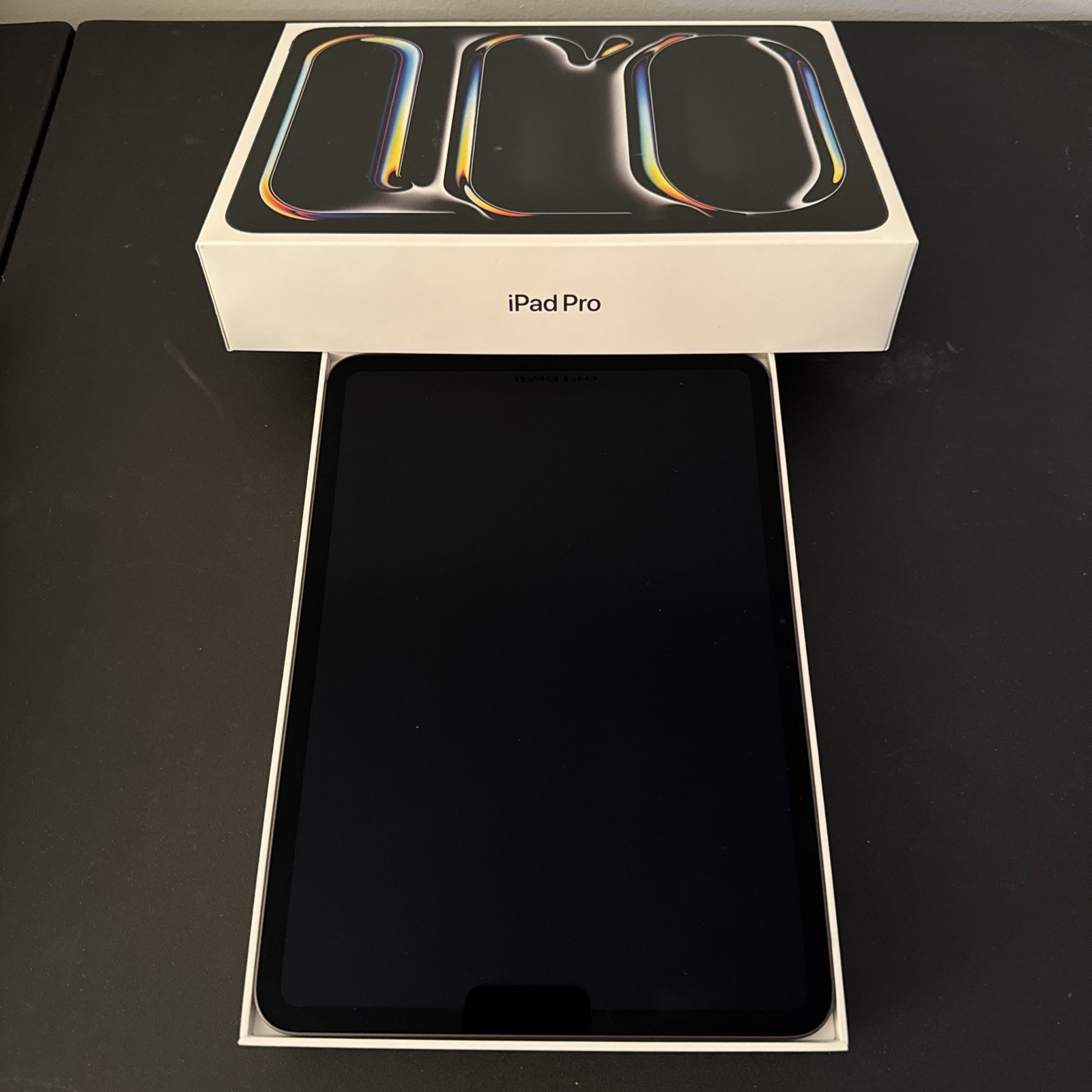 Apple iPad Pro 11-inch (M4) A2836 256 GB, Wi-Fi, 11 in - Space Black