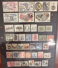 Czechoslovakia Stamps 154 Used and Mint. Accumulation Off Paper Unchecked. Lot — photo 3