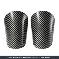 Mini Soccer Shin Guards Extra Mini Football Shin Carbon Fiber Shin Pads Indoor