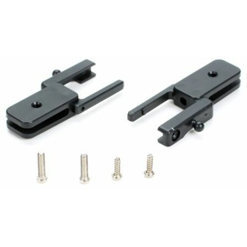 Empuñaduras de hoja principal Blade Helis 3114 con herrajes: 120SR Foto 2 de 2