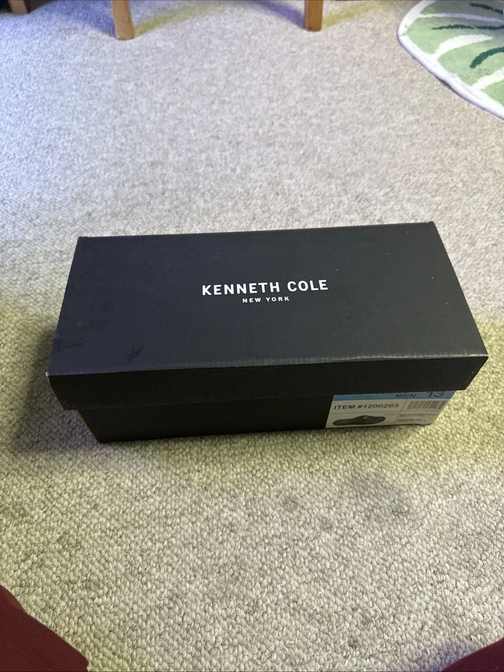 Chanclas Kenneth Cole nuevas para hombre talla 13 Foto 2 de 4