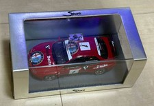 Minimax Spark 1/43 Alfa Romeo 156 GTA 2004 M. Schumacher #1