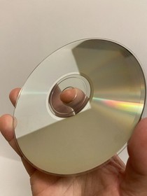 Virtua Cop (Sega Saturn, 1995) Not for Resale, Disc and Sleeve. Tested