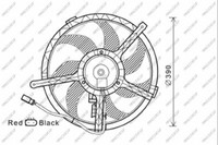 LüFter MotorküHlung Kunststoff KüHlerlüFter Passend FüR Mini Mini Cooper One