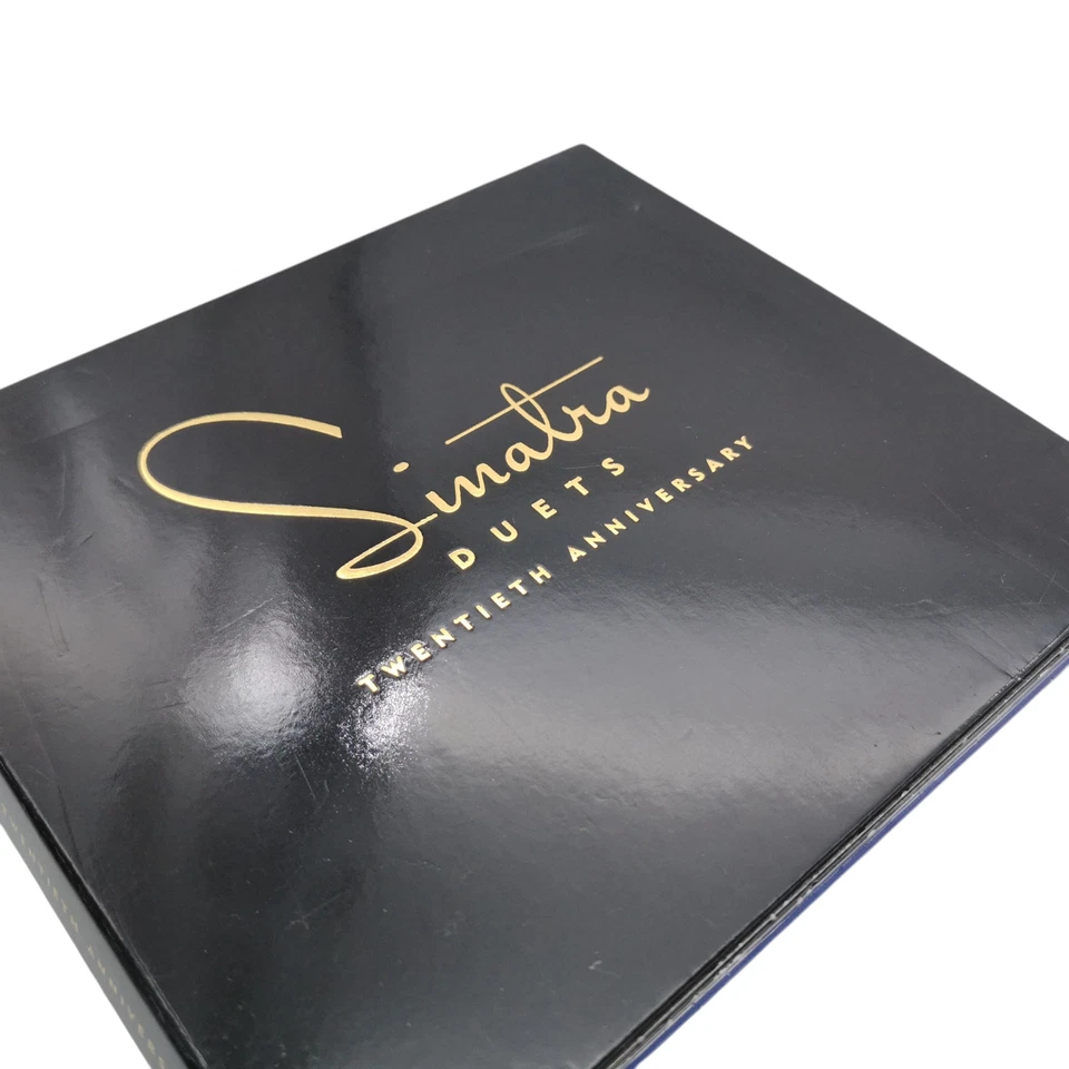 Frank Sinatra - Duets - 20th Anniversary (Deluxe Edition)  2 CDs - guter Zustand - Bild 4 von 4