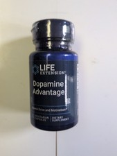 Life Extension Dopamine Advantage 30 Caps Phe...