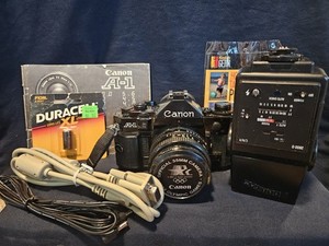 Canon A1 Accessories | eBay