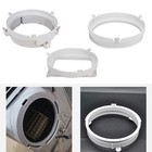 Portable Air Conditioner W Kit Exhaust Hose Duct Interface Tube Connector