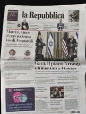 RENATO ZERO - LA REPUBBLICA SETTEMBRE 2025