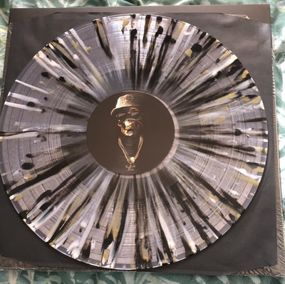 CONWAY THE MACHINE x BIG GHOST   No One Mourns The Wicked  SPLATTER Vinyl /500