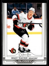 2025-26 Upper Deck Series 2 Hockey O-Pee-Chee Glossy #OG-31 Brady Tkachuk