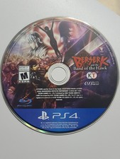 Berserk and the Band of the Hawk PlayStation ...