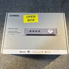 Yamaha WXC-50 MusicCast Wireless Streaming Preamplifier — Open Box